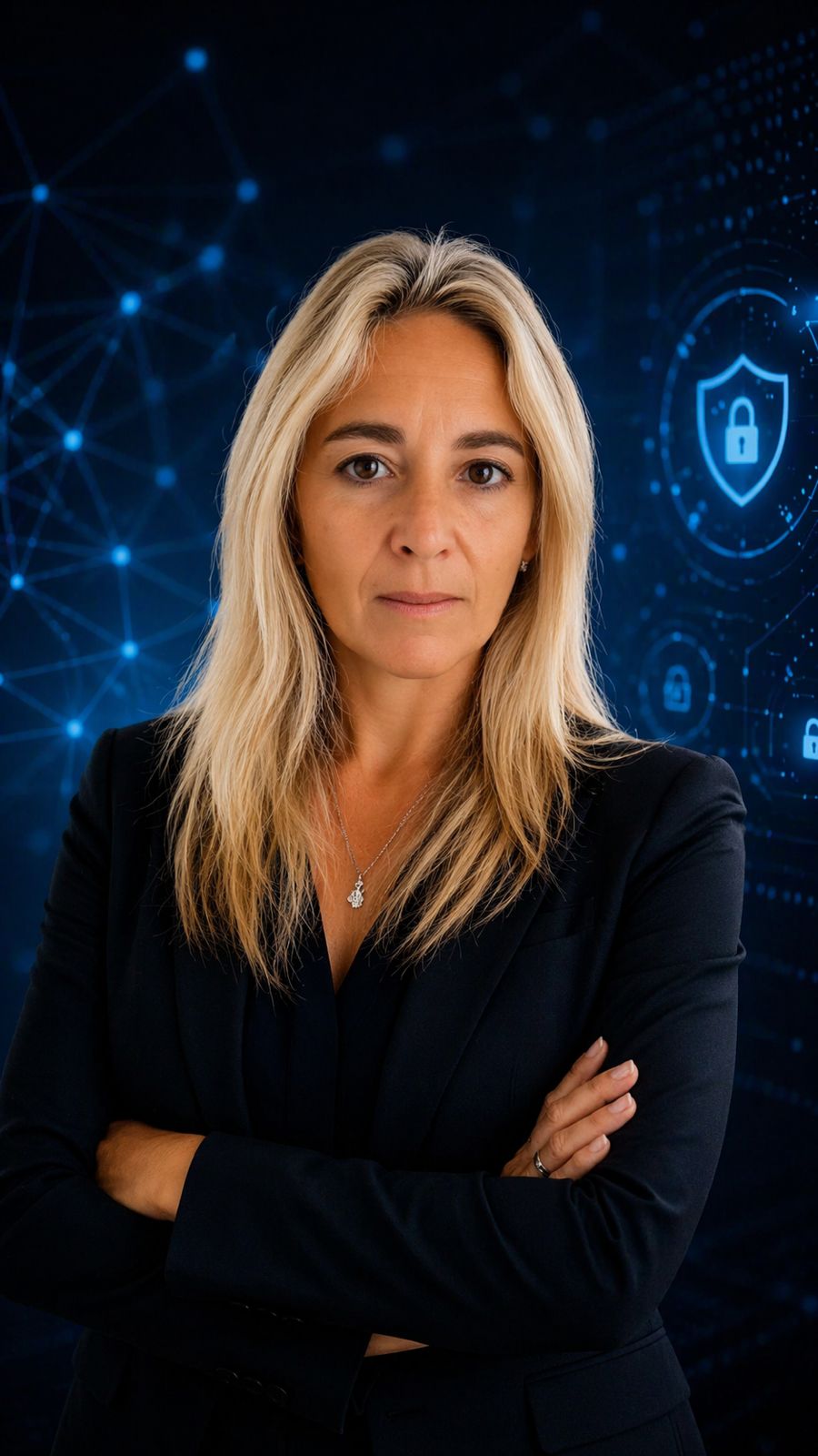 Ing. Magali Dos Santos, especialista en ciberseguridad e informática forense